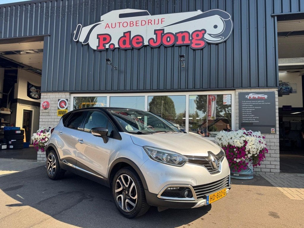 Renault CAPTUR 0.9 TCE XMOD Origineel NL 1e eigenaar! Camera, 898 cc, Gebruikt, Euro 6, 49 €/maand