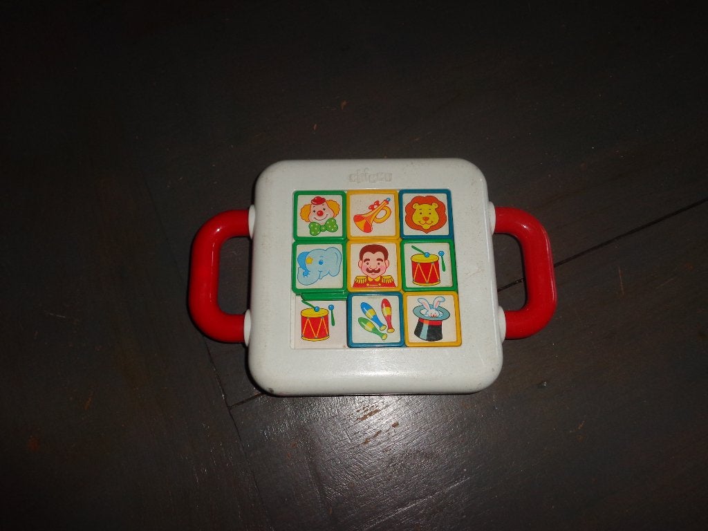 f8 - Chicco kinder speeltje, Ophalen of Verzenden, Gebruikt, Overige typen