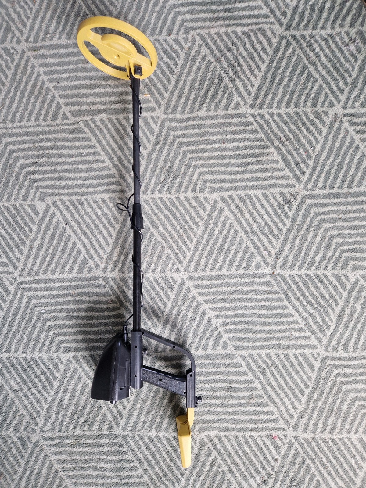 MacGyver Metaaldetector, Hobby en Vrije tijd, Metaaldetectors, Overige merken, Meer dan 30 cm, Ophalen of Verzenden, Zo goed als nieuw