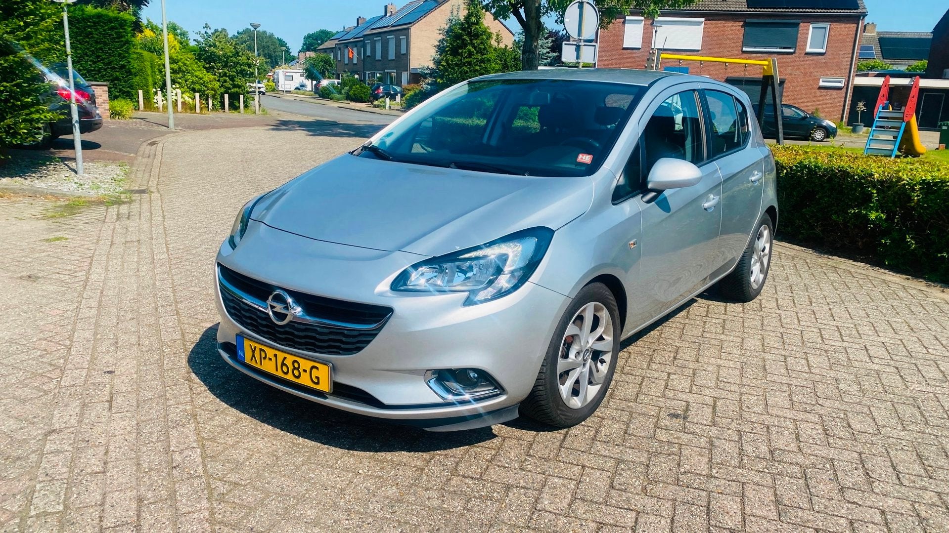 Opel Corsa 1.3 CDTI Color Edition, Voorwielaandrijving, Gebruikt, Bedrijf, 1125 kg