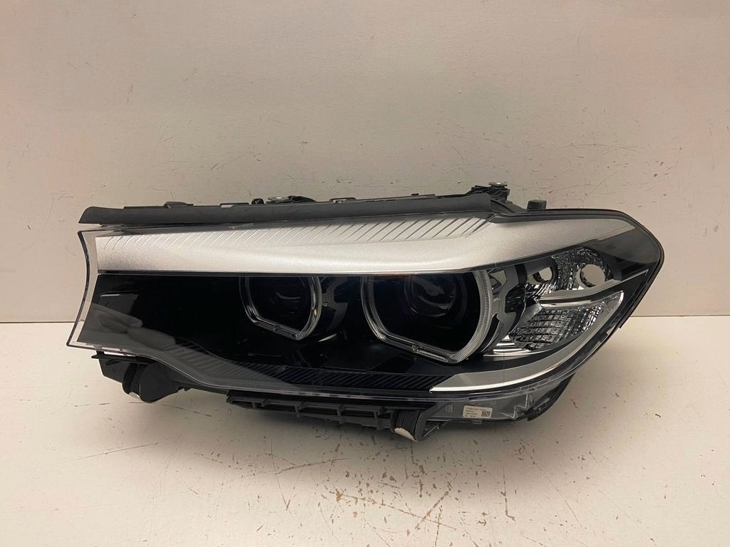 BMW 5 Serie G30 G31 Full LED Koplamp Links 8499111-04, Ophalen of Verzenden, BMW