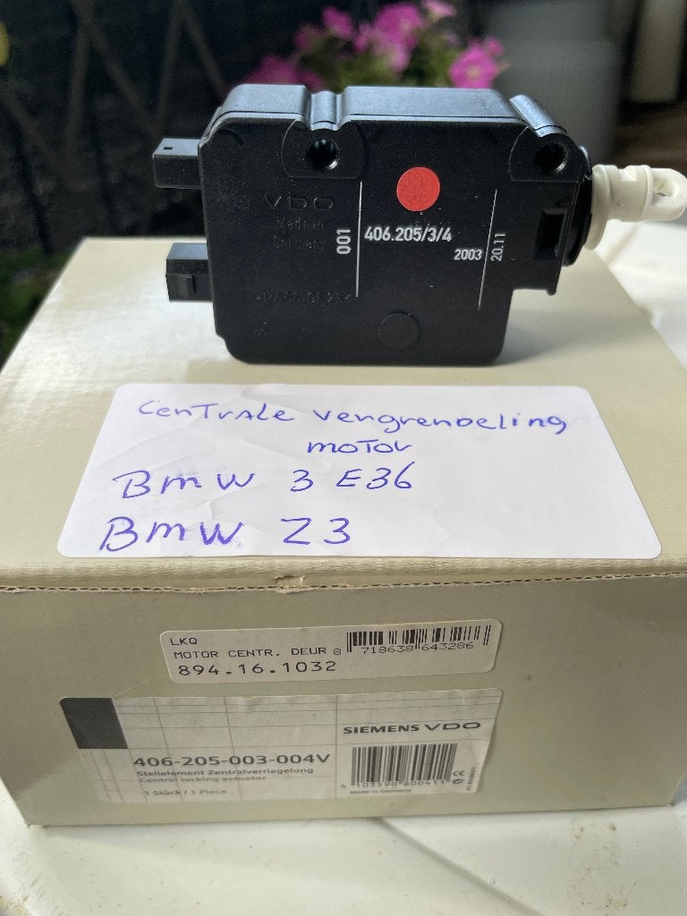 Diversen nisuwe auto onderdelen BMW 3 E36 BMW Z3, Ophalen of Verzenden, Nieuw