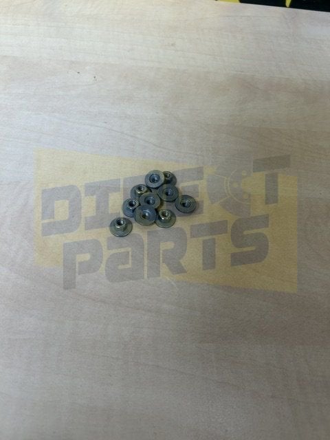 Bmw 3 serie E90 (02/04-12/13) Sechskantmutter mi Origineel!