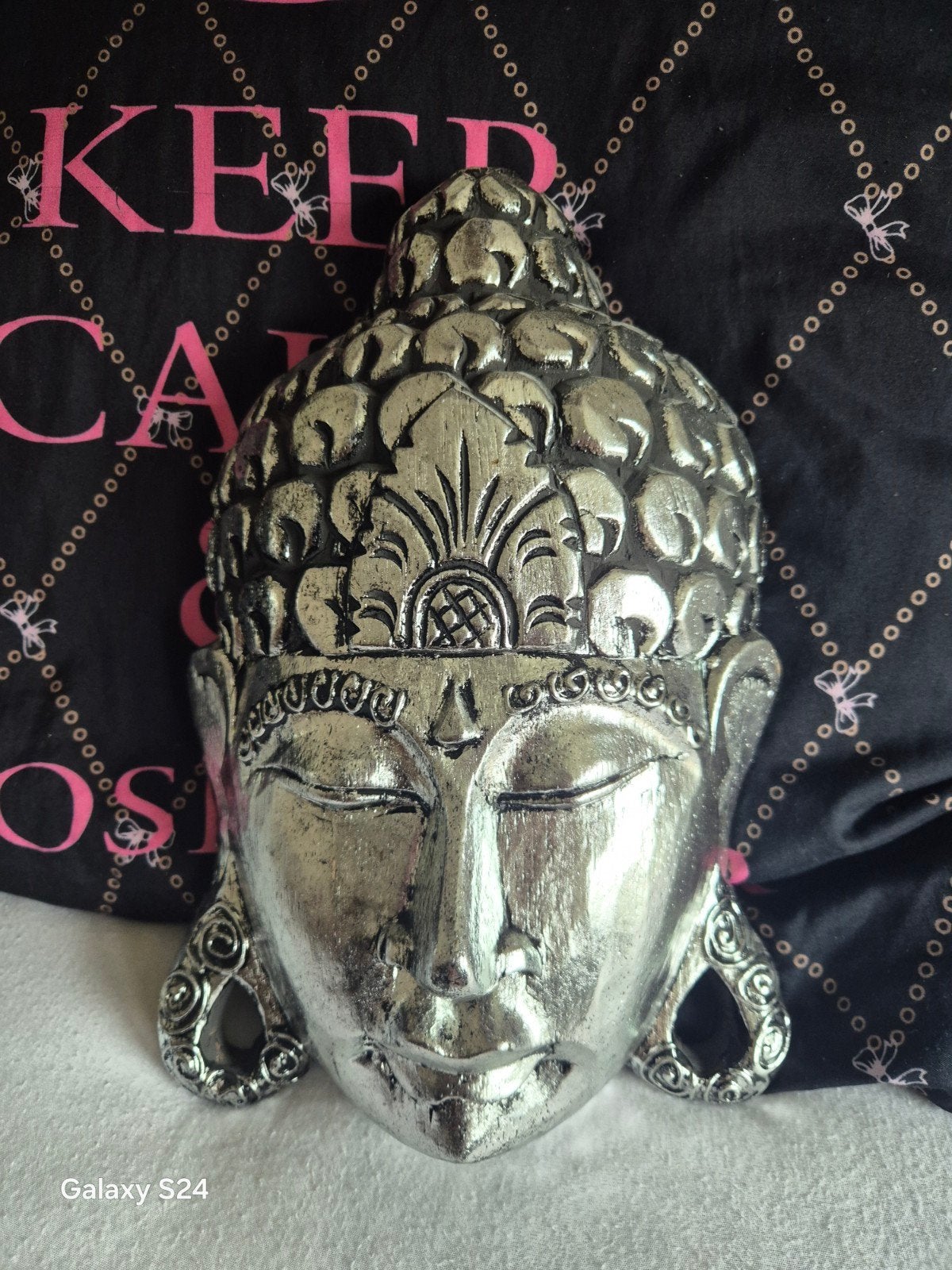 Boeddha-wandmasker, Ophalen, Overige materialen, Overige merken