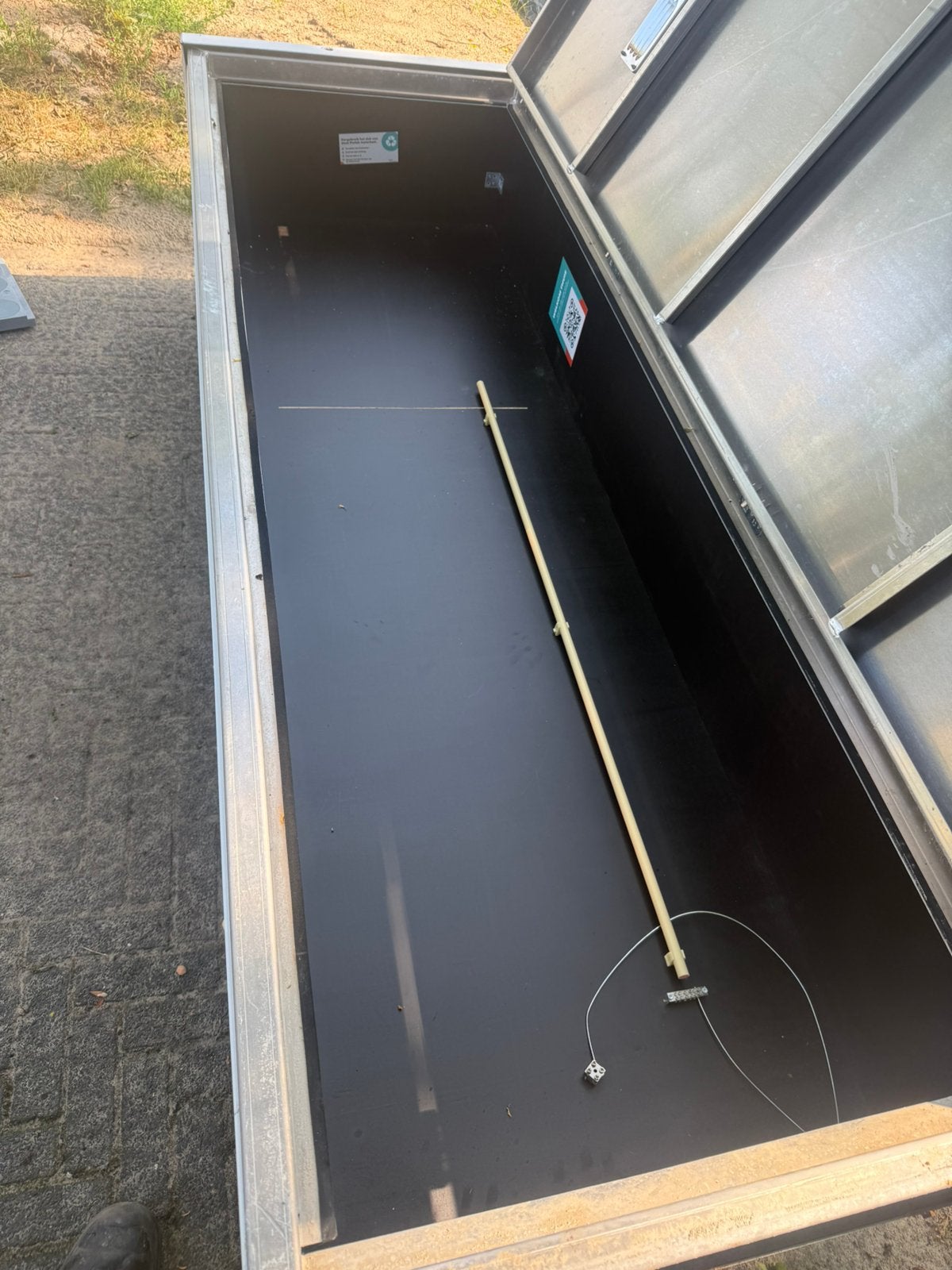 Prefab meterkast - direct aansluiten, Ophalen, Nieuw