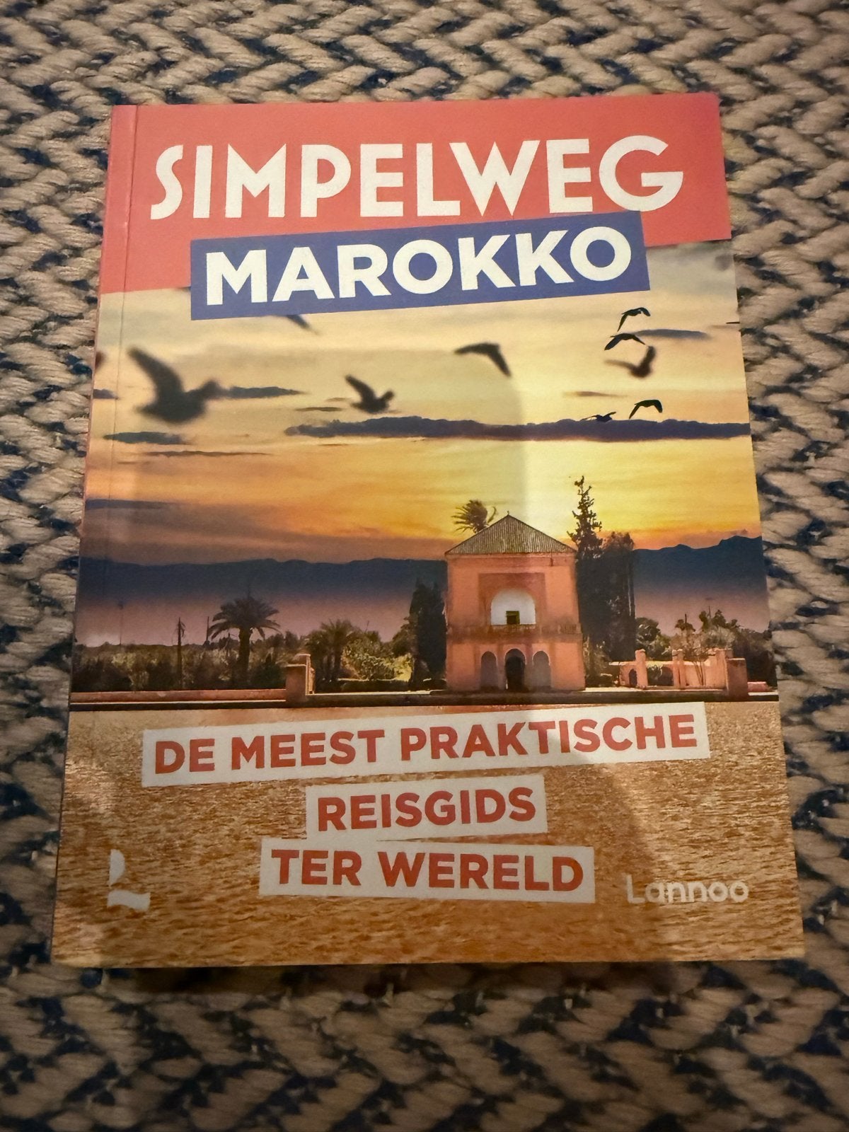 Simpelweg Marokko - De meest praktische reisgids ter wereld, Boeken, Reisgidsen, Overige merken, Afrika, Nieuw, Ophalen of Verzenden