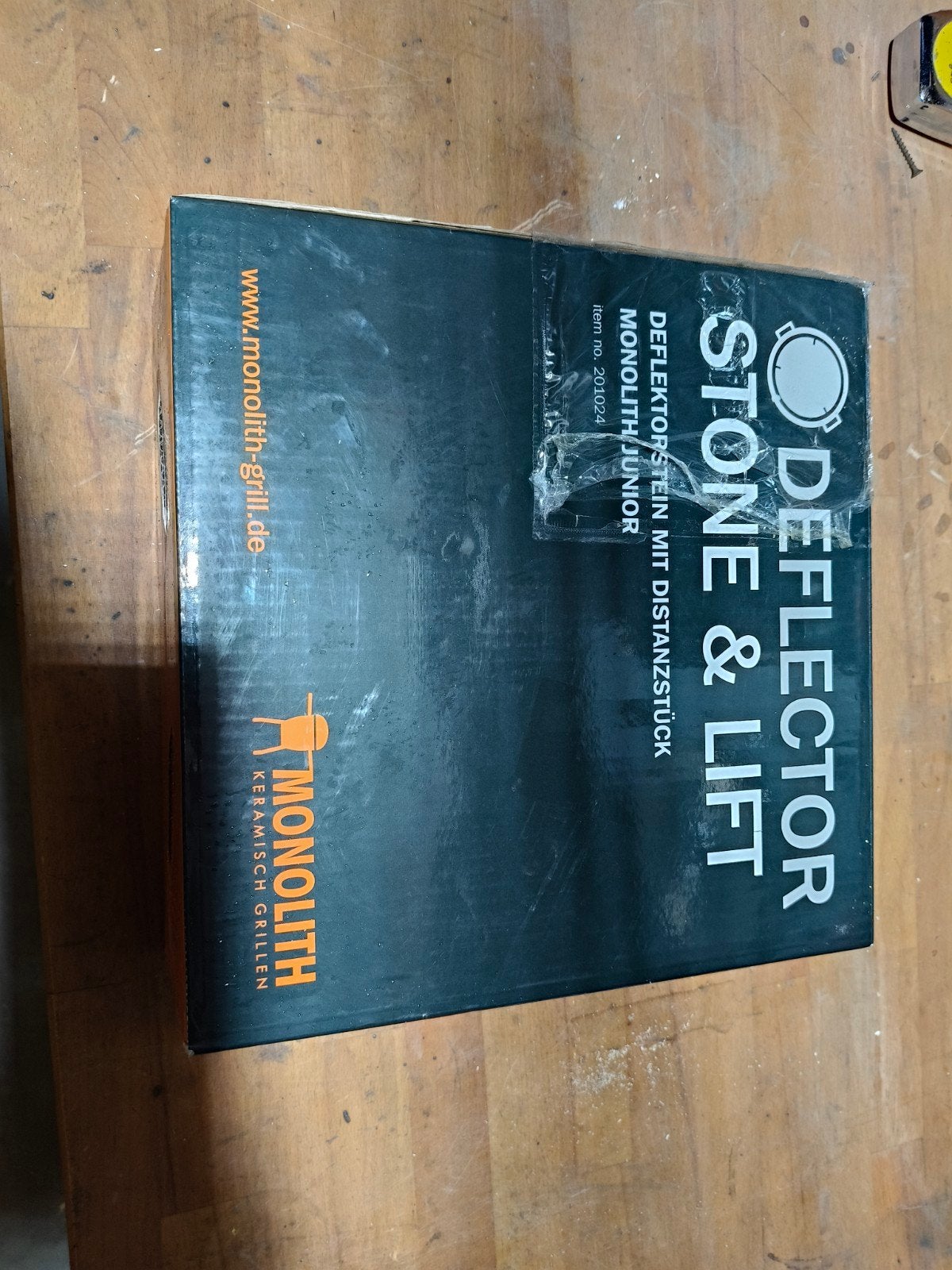 Monolith Junior Deflector Stone & Lift - NIEUW!, Ophalen of Verzenden, Nieuw, Monolith