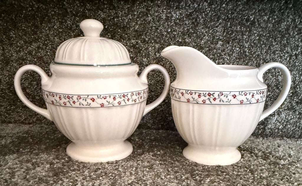 Queens garden, Huis en Inrichting, Keuken | Servies, Overige typen, Ophalen of Verzenden, Zo goed als nieuw, Overige stijlen