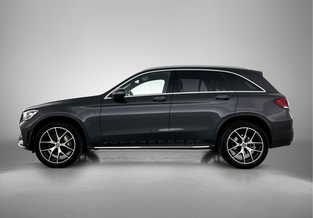 Mercedes-Benz GLC 300 e 4MATIC Business Solution AMG | Burme, Auto's, Automaat, 12 maanden, Gebruikt, 4 cilinders
