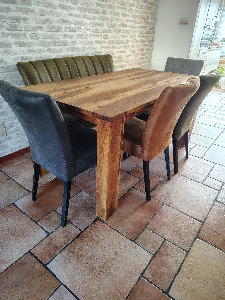 Complete meubelset, Ophalen