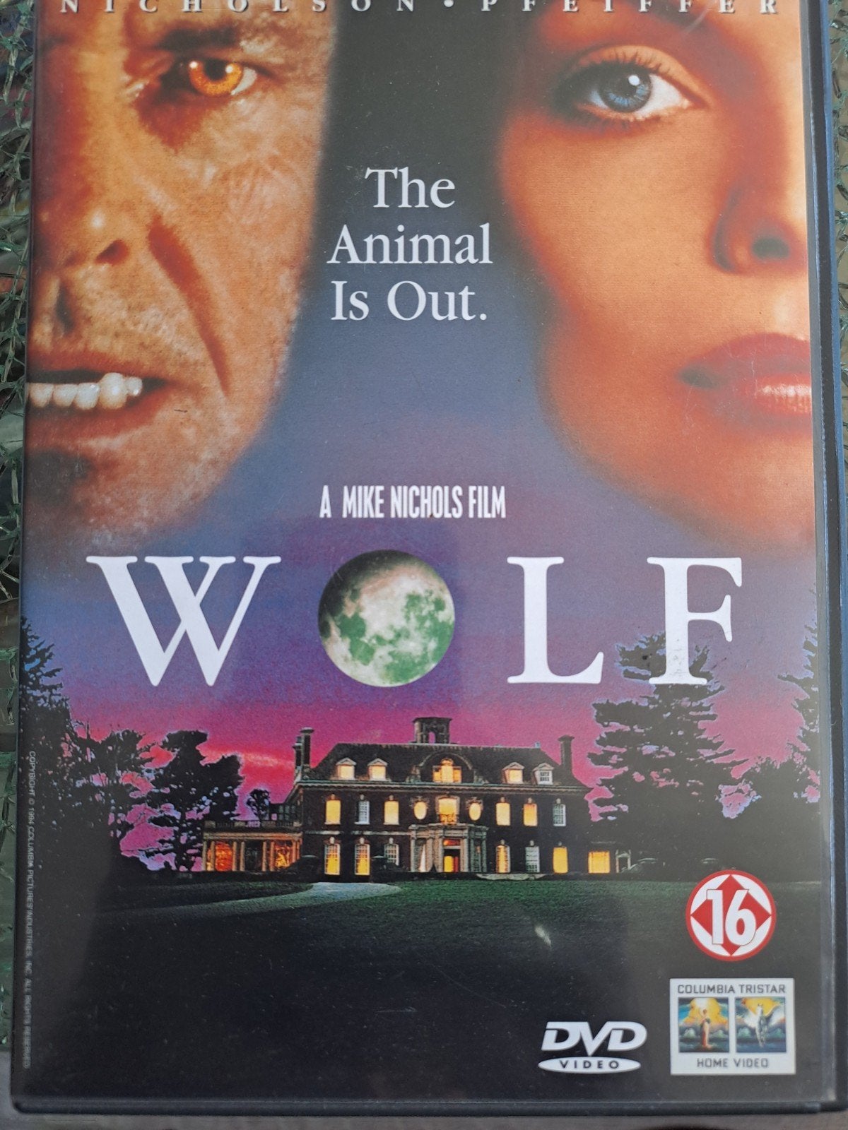 Wolf (dvd), Vanaf 16 jaar, Ophalen of Verzenden, Zo goed als nieuw, Overige genres