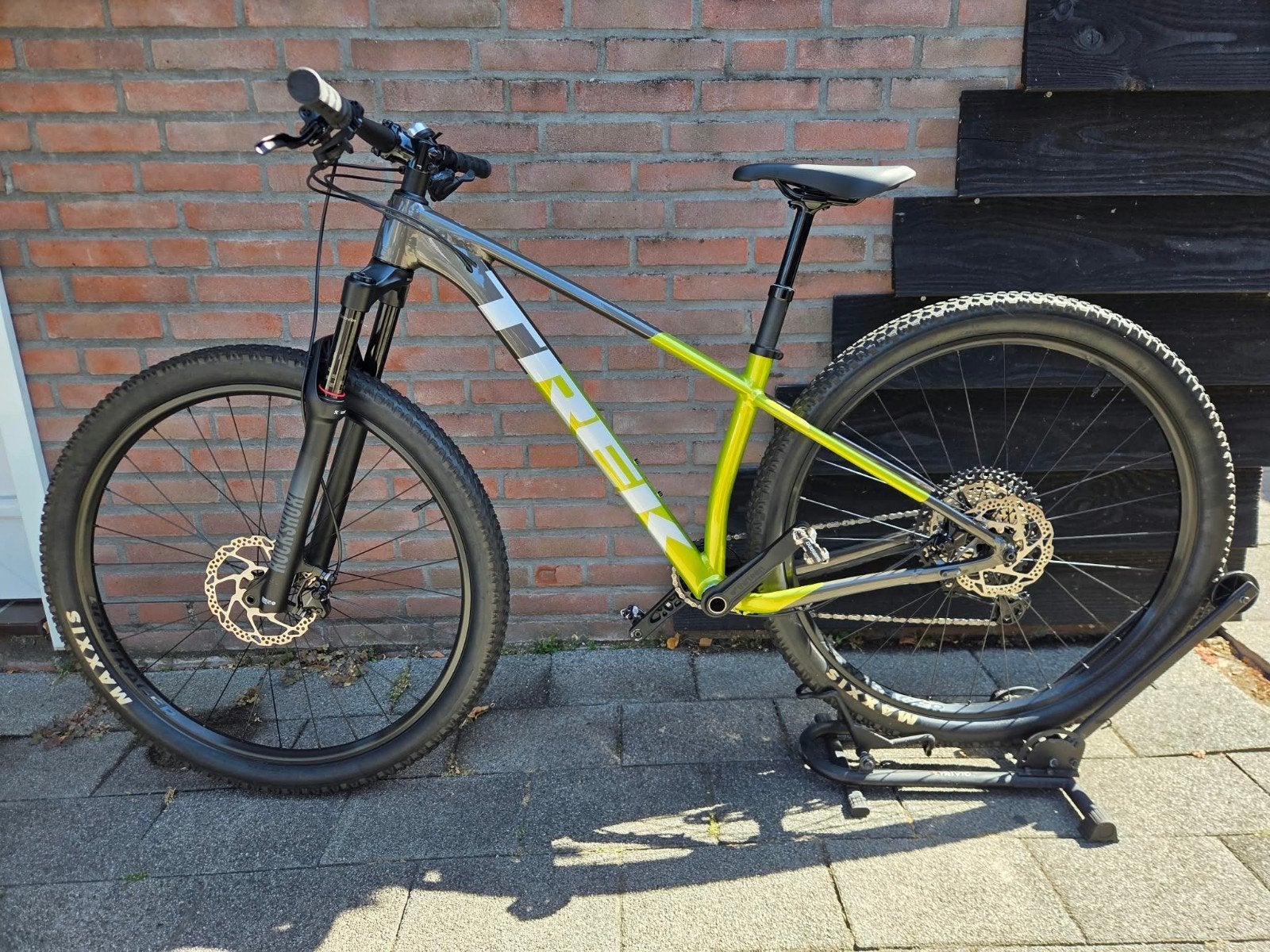 Als nieuw Trek Procaliber 8, Ophalen, Hardtail, Zo goed als nieuw, Schijfrem