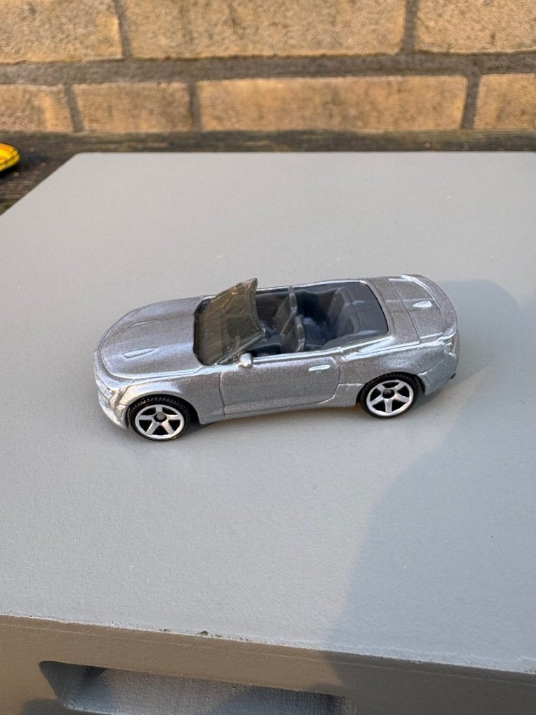 Matchbox Chevrolet Camaro 2016, Ophalen of Verzenden, Zo goed als nieuw, Auto