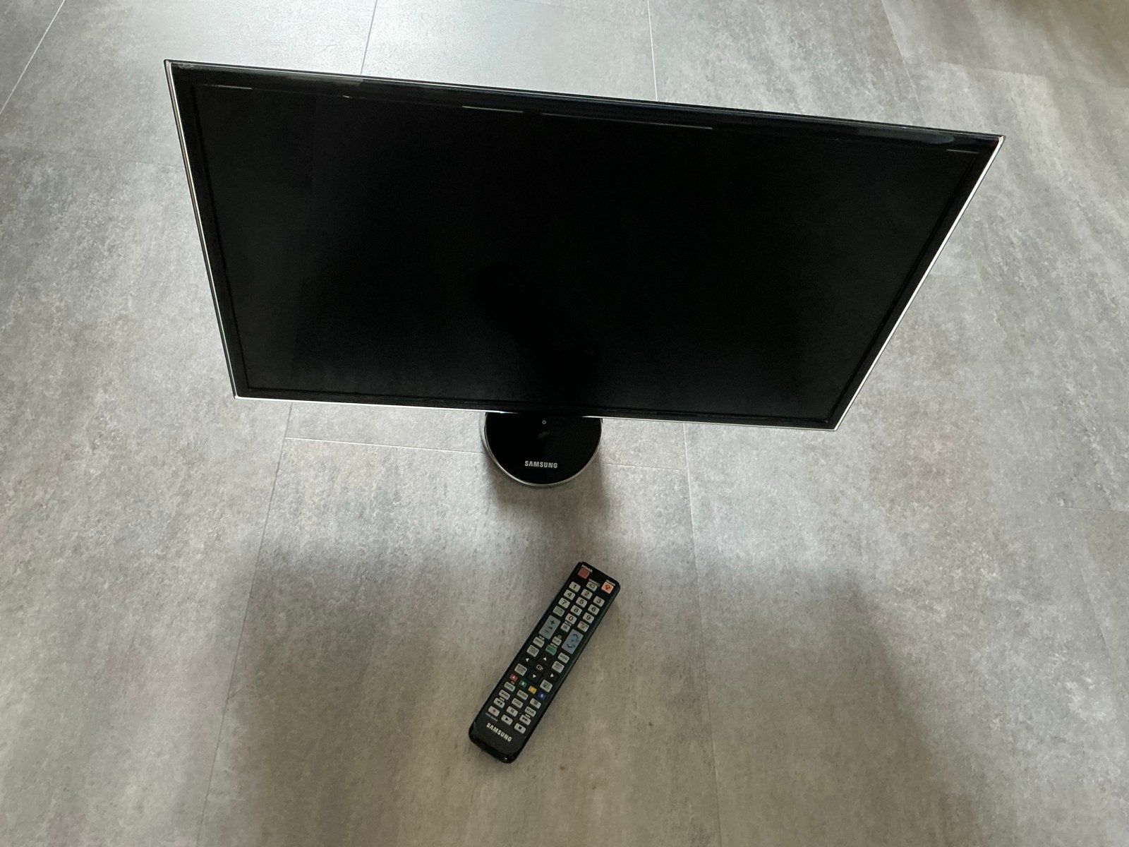 Samsung SyncMaster TA750 TV/Monitor 73 cm, Ophalen, Gebruikt, 50 Hz, Samsung