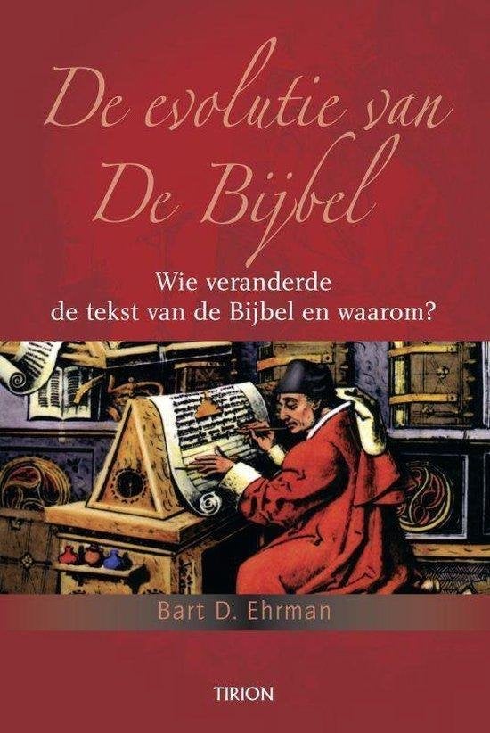 Bart D. Ehrman De Evolutie van de Bijbel, Ophalen of Verzenden, Nieuw