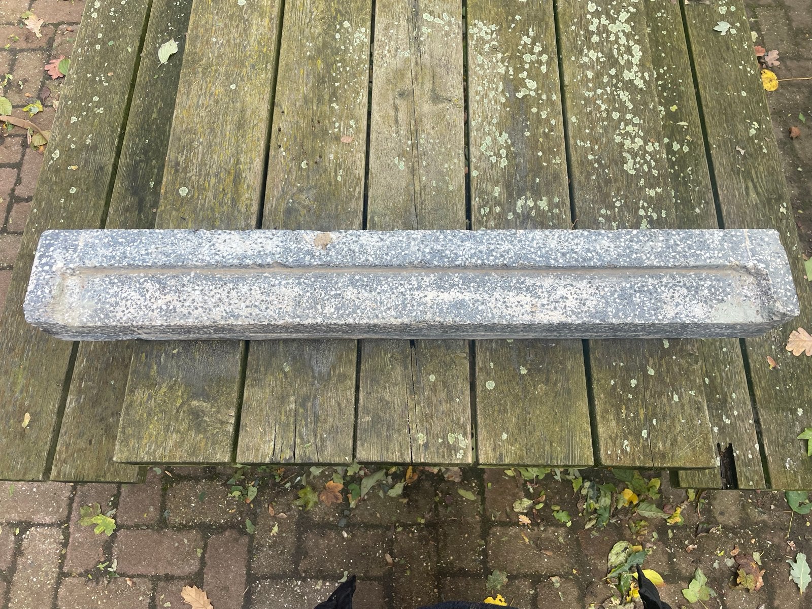 Dorpel, Ophalen, Gebruikt