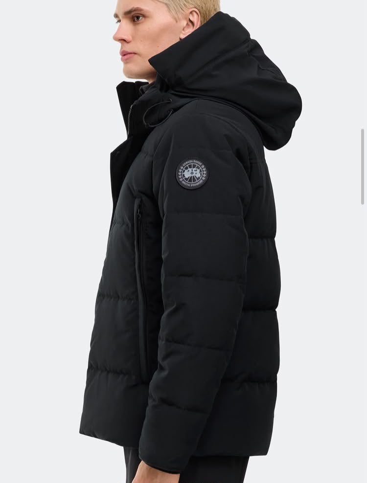 Canada goose black label winterjassen, Ophalen of Verzenden, Nieuw, Overige maten, Zwart