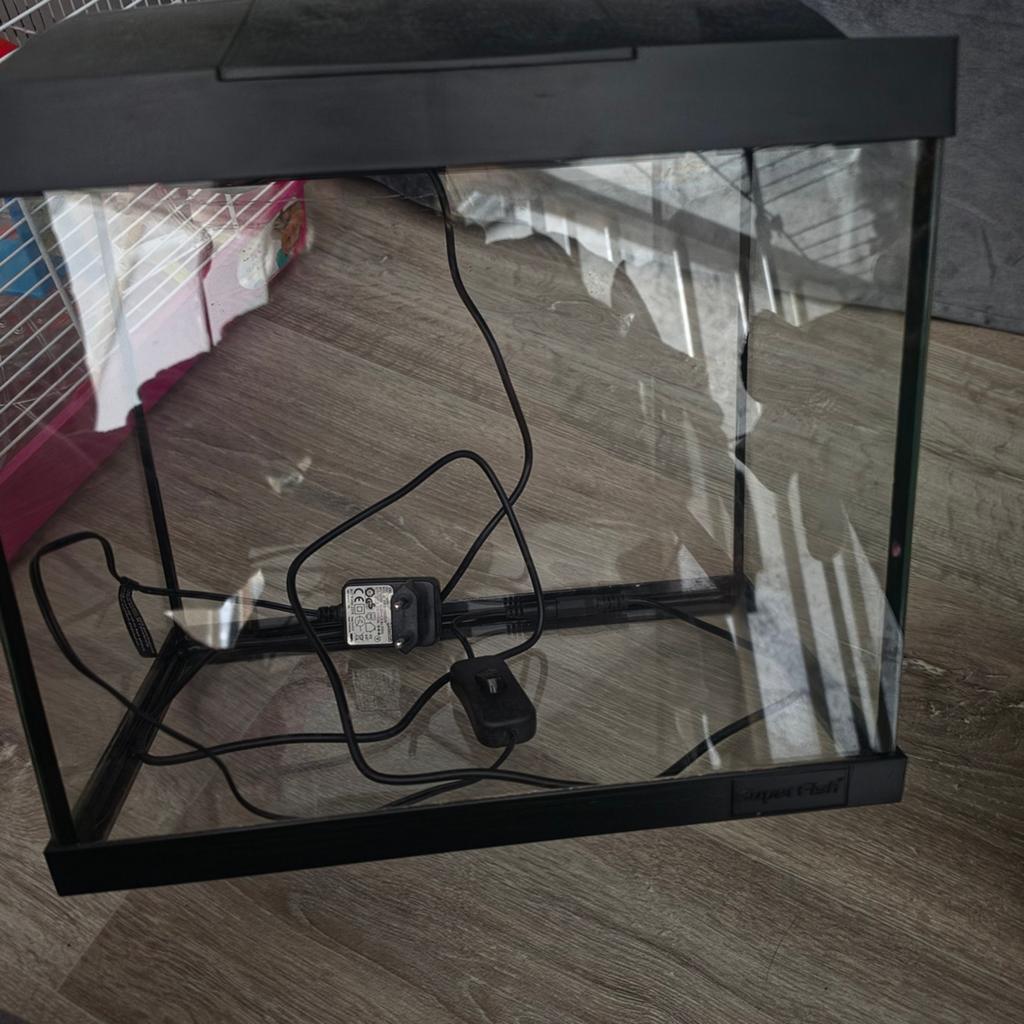 Aqaurium super fish, Dieren en Toebehoren, Vissen | Aquaria en Toebehoren, Ophalen of Verzenden, Leeg aquarium