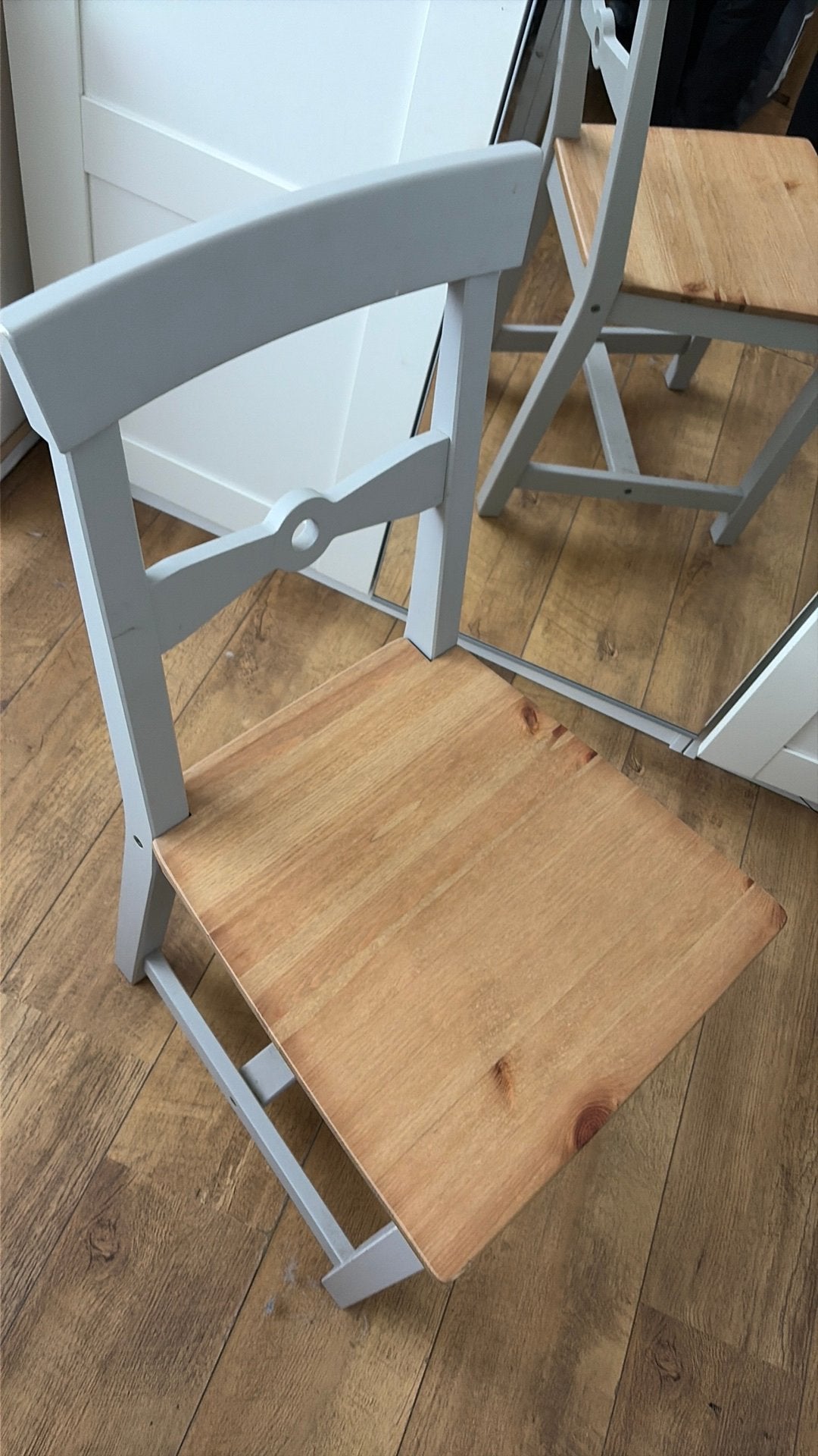 Eetkamer stoelen, Caravans en Kamperen, Ophalen, Gebruikt, Overige
