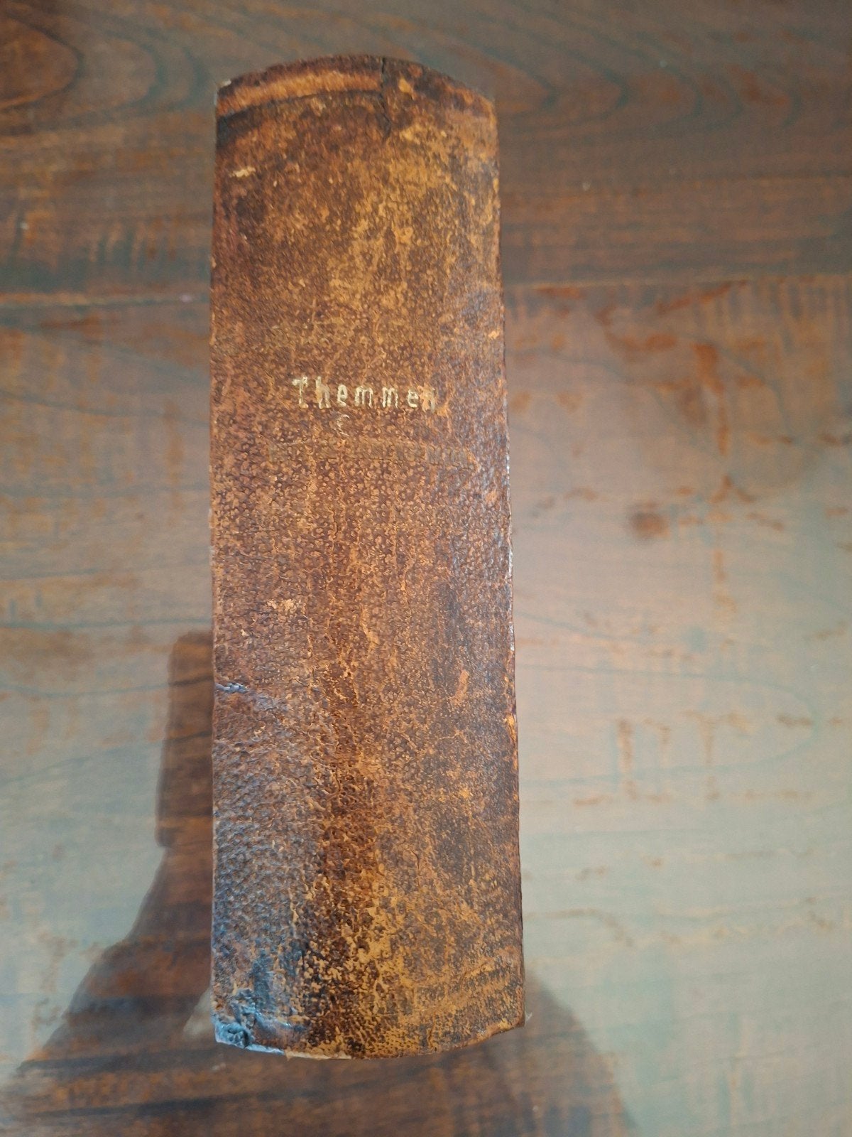 Nuttige Zamenspraken - Wilhelmus Themmen (Oud Boek), Ophalen of Verzenden, Gelezen, Wilhelmus Themmen, Christendom | Protestants