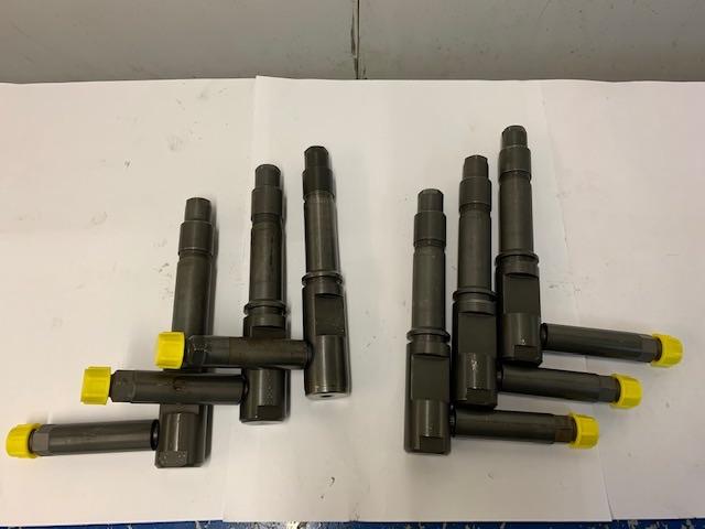 Te koop: XF 280 of 355 DAF Verstuivers, Ophalen, Zo goed als nieuw, Motor en Techniek