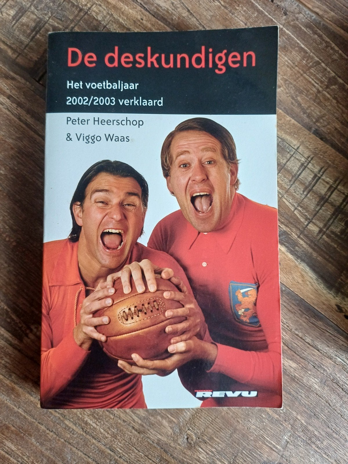 P. Heerschop - Deskundigen, P. Heerschop; Waas, Ophalen of Verzenden, Zo goed als nieuw