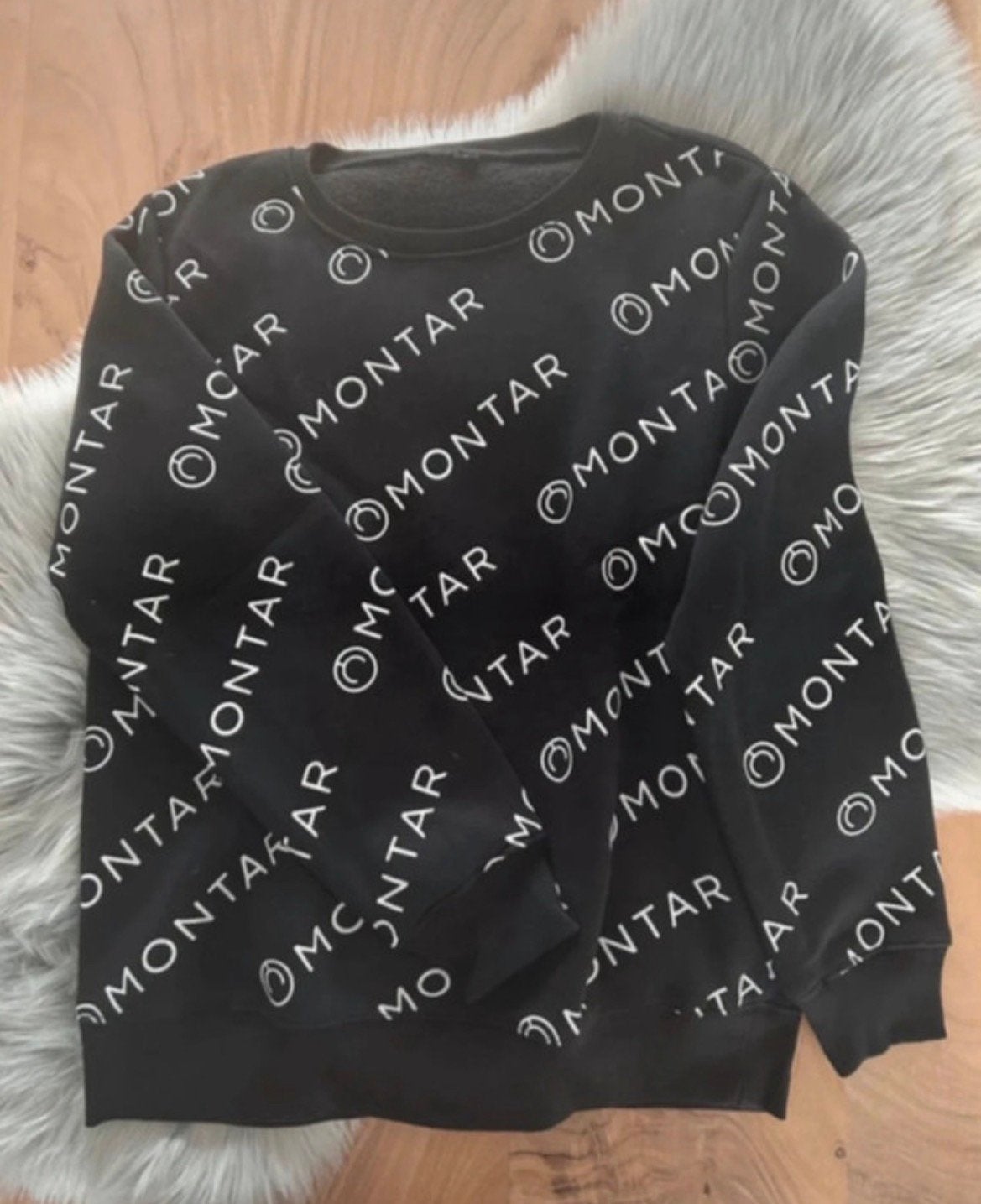 Sweater | Montar, Dieren en Toebehoren, L, Ophalen of Verzenden, Zo goed als nieuw, Montar