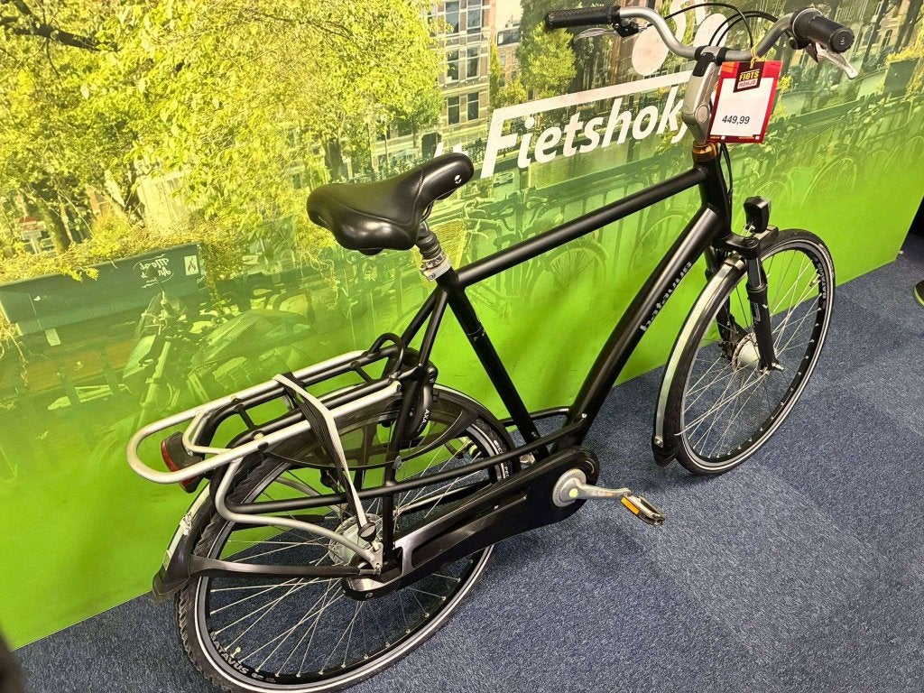 Fietshokje Raaks : Batavus Inspire Herenfiets 60 cm, Niet ingevuld, Ophalen of Verzenden, Zo goed als nieuw, Niet ingevuld