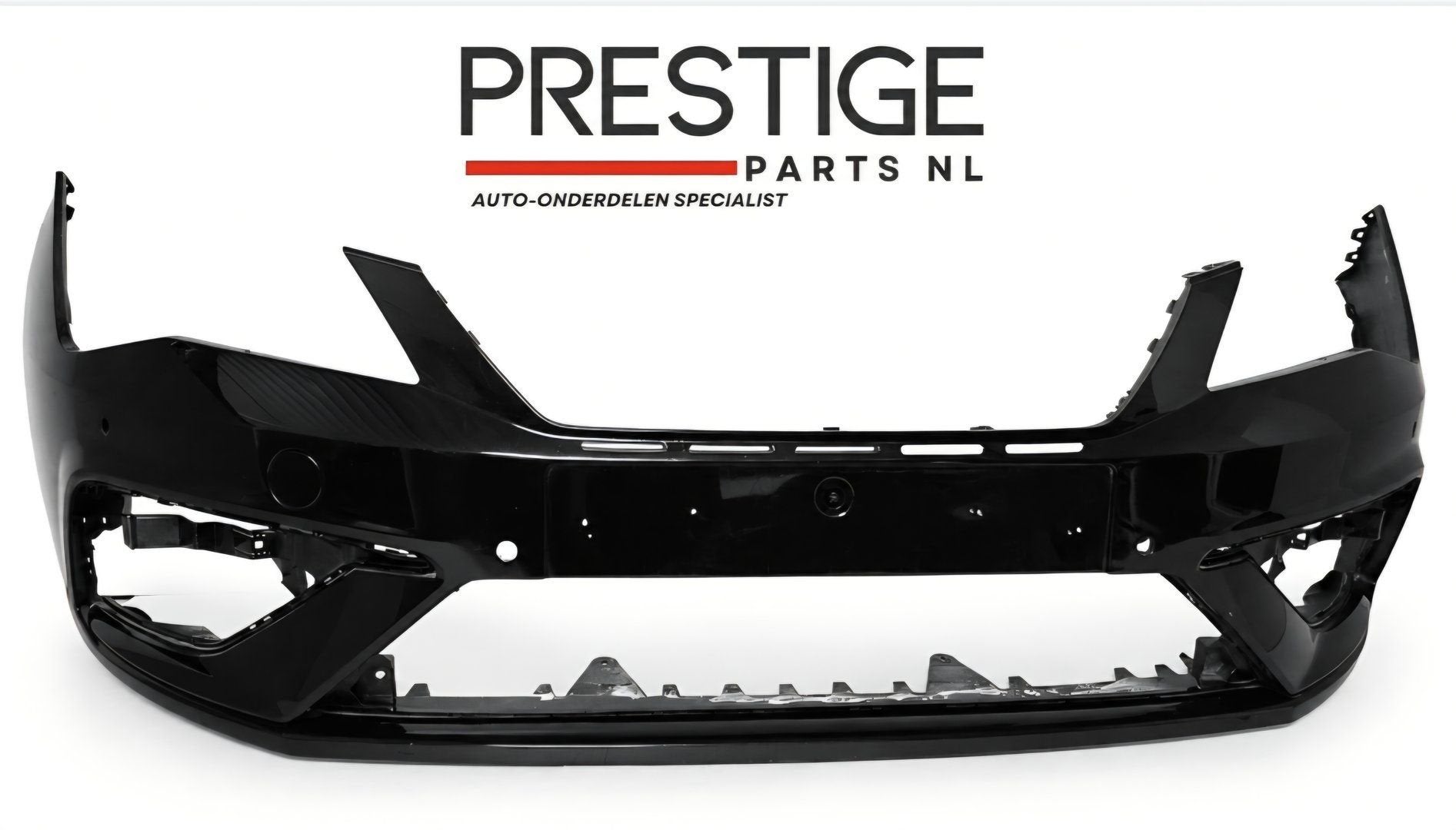 Voorbumper Seat Leon 3 III 5F FACELIFT CUPRA SPORT 2017-2021, Gebruikt, -, Voor, Ophalen of Verzenden