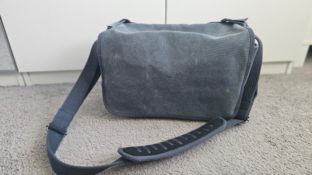 Crumpler Schoudertas voor Camera - Gebruikt, Ophalen, Gebruikt, Schoudertas, Crumpler