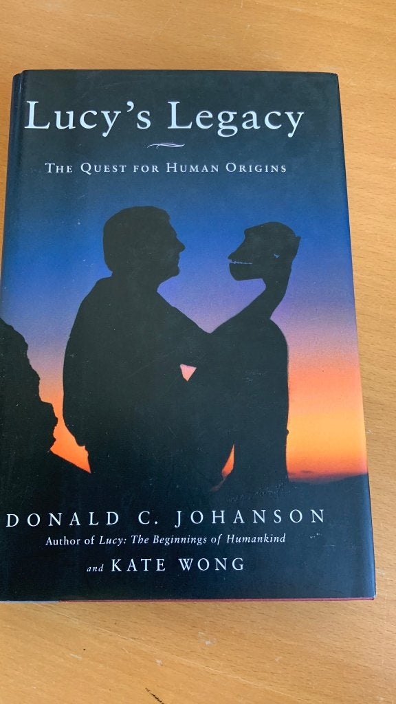 Lucy’s Legacy - Donald C. Johanson, Ophalen of Verzenden, Zo goed als nieuw