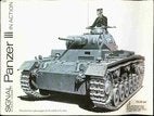 Panzer III in action - armor no. 1 by uwe feist, Tweede Wereldoorlog, Uwe feist, Ophalen of Verzenden, Zo goed als nieuw
