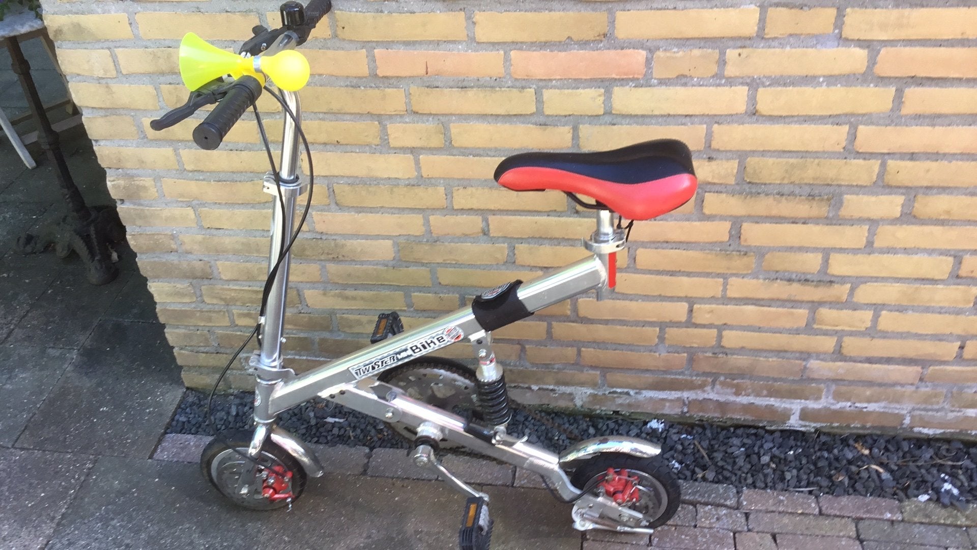 Twister mini bike, Gebruikt, Minder dan 14 inch, Schijfrem, Ophalen