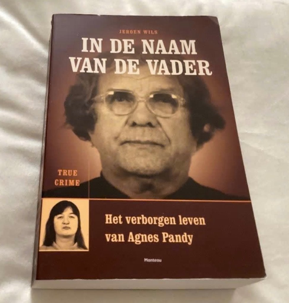 In De Naam Van De Vader - Het verborgen leven v. Agnes Pandy, Ophalen of Verzenden, Zo goed als nieuw, Nederland