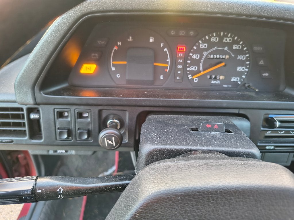 Honda civic 1.3 luxe hondamatic 80.000 km! nieuwe apk, foto 7