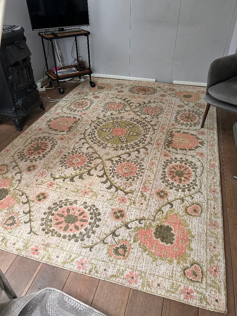 Sissy Boy vloerkleed!, Ophalen, Gebruikt, 150 tot 200 cm, 200 cm of meer