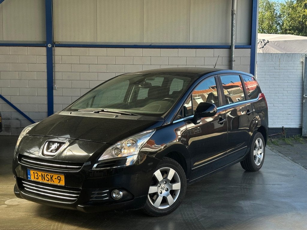 Peugeot 5008 1.6 THP ST 5p., Auto's, Peugeot, Bedrijf, Te koop, ABS, Airbags, Airconditioning, Automatische klimaatregeling, Centrale vergrendeling