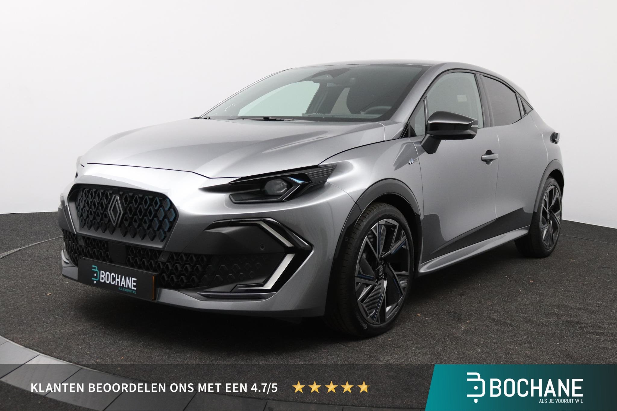 Renault Clio 1.8 Hybrid 160 esprit Alpine | Herman Kardon |, Automatische klimaatregeling, 4 cilinders, Met garantie (alle), 1246 kg