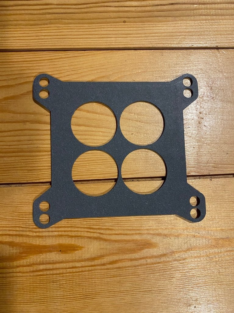 Voetpakking Edelbrock carburateur, Ophalen of Verzenden, Nieuw, Lincoln