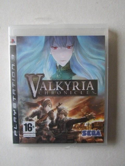 Valkyria Chronicles Playstation 3 PS3, 1 speler, Nieuw, Ophalen of Verzenden, Role Playing Game (Rpg)