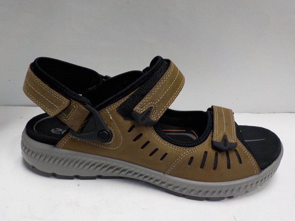 Bruine Ecco sandalen maat 45, Sandalen, Bruin, Customerservice.nl@ecco.com, Nieuw