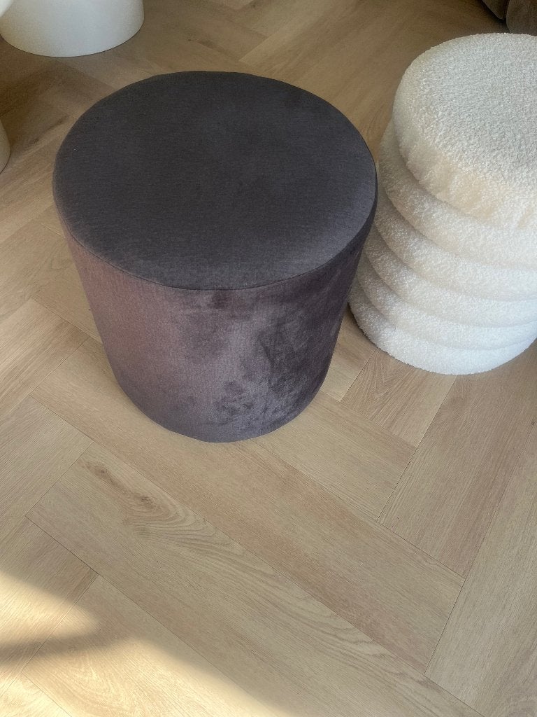 Poefjes, Ophalen, Minder dan 50 cm, 125 cm of meer, Zo goed als nieuw