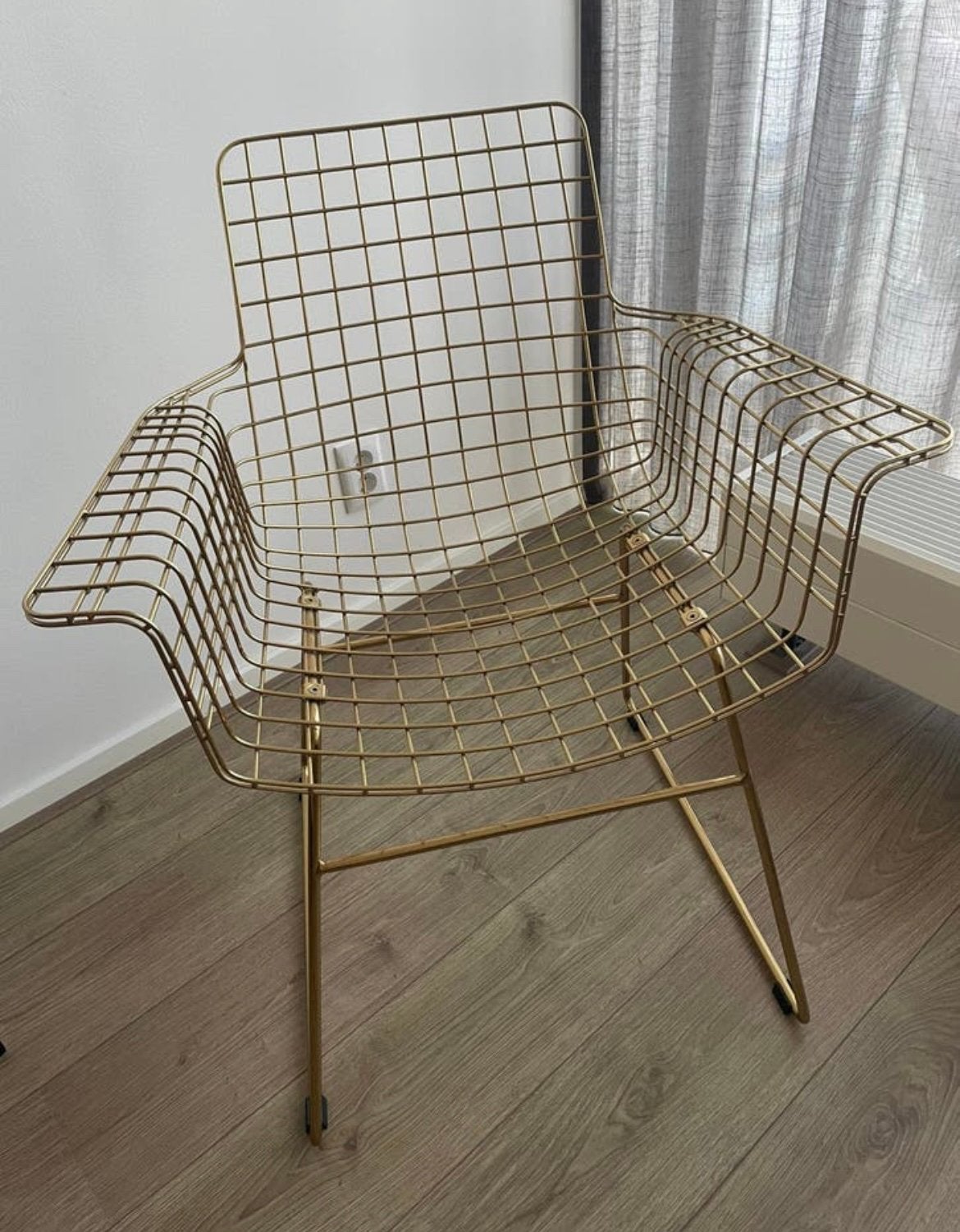 HK living stoel, Huis en Inrichting, Stoelen, Ophalen, Zo goed als nieuw, Overige kleuren, Eén