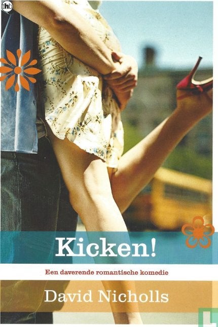 David Nicholls - Kicken!, Boeken, Ophalen of Verzenden, David Nicholls