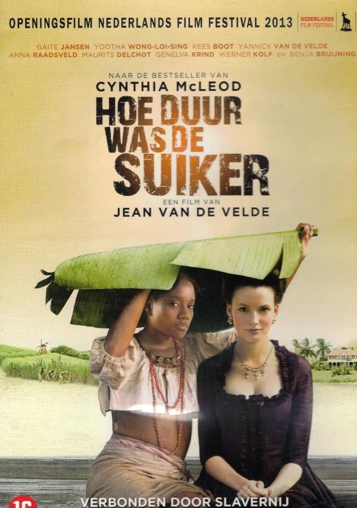 Hoe Duur Was De Suiker - Jean van de Velde, Vanaf 16 jaar, Drama, Ophalen of Verzenden, Zo goed als nieuw