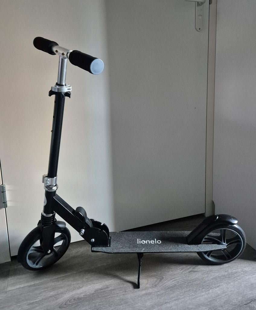 Lionelo step, verstelbaar, opvouwbaar, met standaard, Ophalen, Nieuw, Gewone step, Lionelo