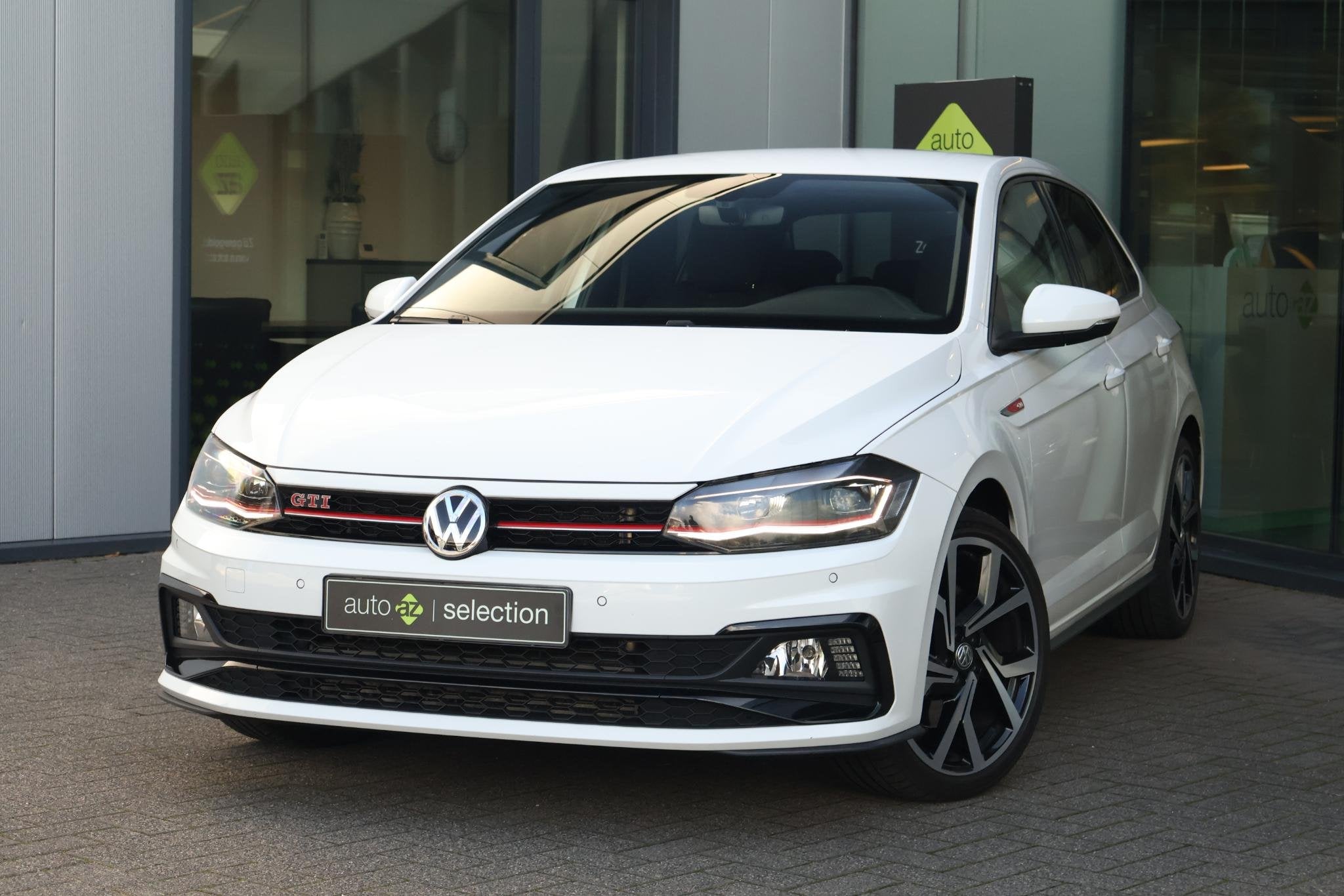 Volkswagen Polo 2.0 TSI GTI / Beats / PDC, Auto's, Stof, Gebruikt, 4 cilinders, 1984 cc