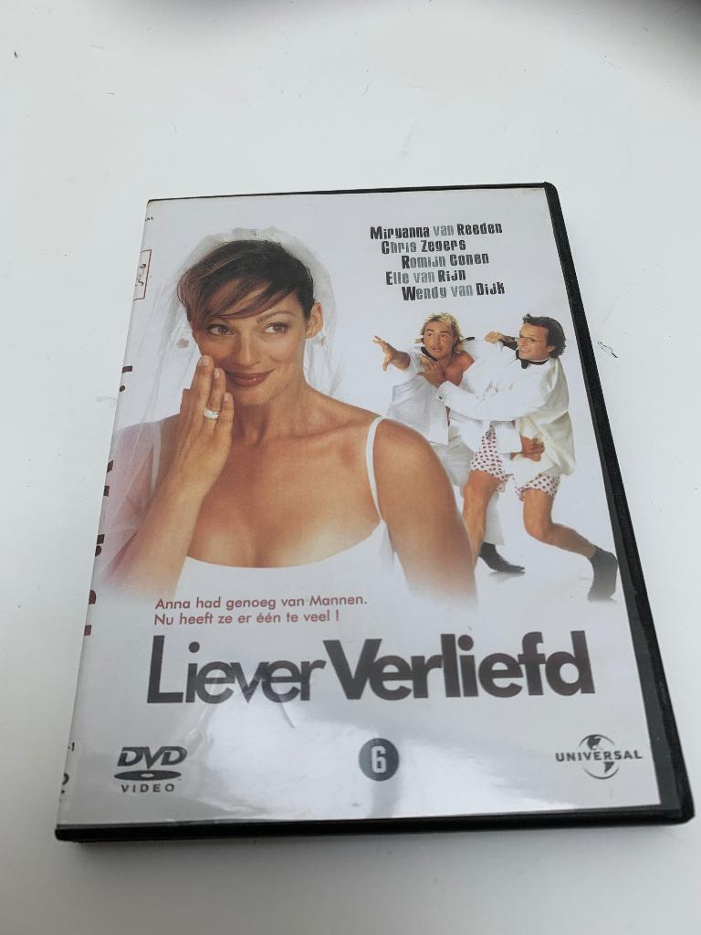 Diverse Nederlandstalige DVD's!, Alle leeftijden, Ophalen of Verzenden, Zo goed als nieuw, Komedie