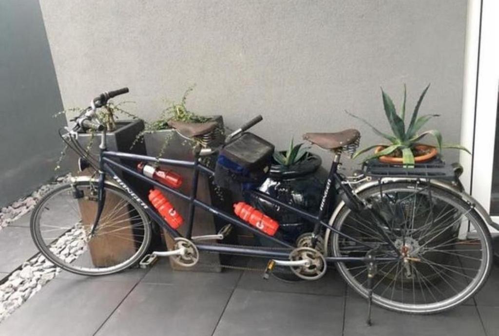Tandemfiets Ranger - Ideaal voor duo-avonturen, 53 tot 57 cm, Velgrem, Ophalen of Verzenden, Zo goed als nieuw