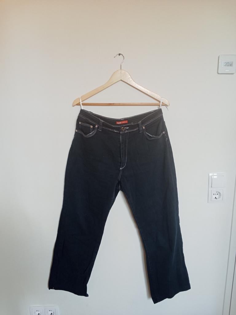 Blauwe baggy spijkerbroek - FTSY Stretch, Kleding | Dames, Spijkerbroeken en Jeans, FTSY Stretch, Blauw, Ophalen of Verzenden
